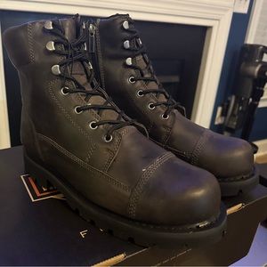 Harley Davidson Boots